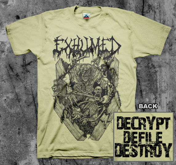 Exhumed