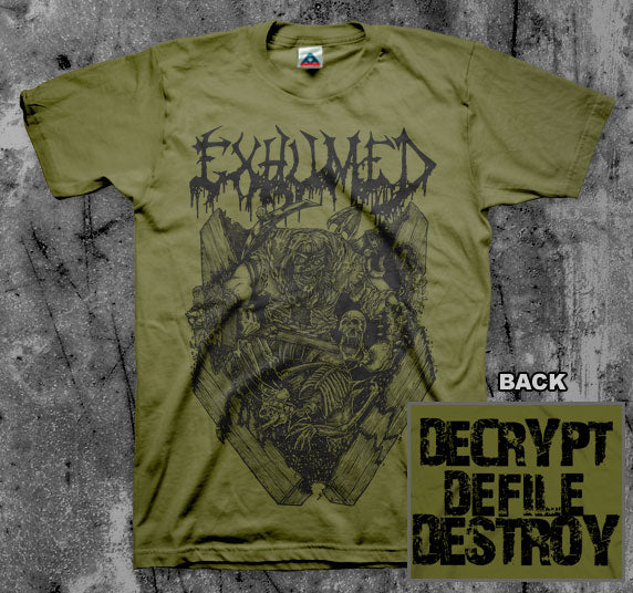 Exhumed