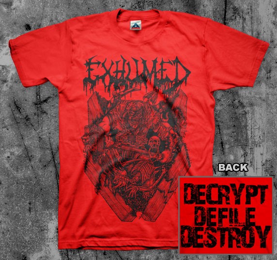 Exhumed