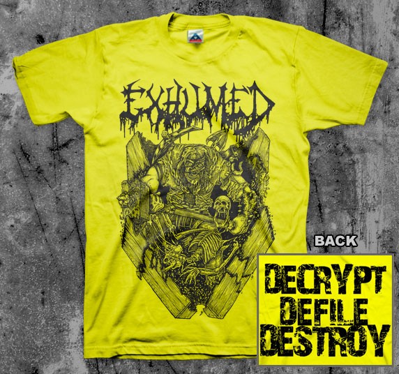 Exhumed