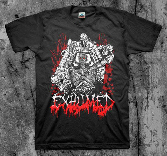 Exhumed