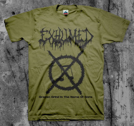 Exhumed