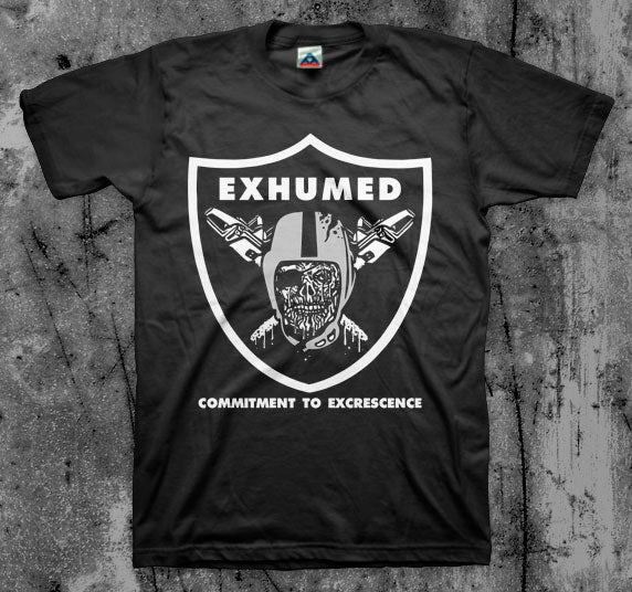 Exhumed