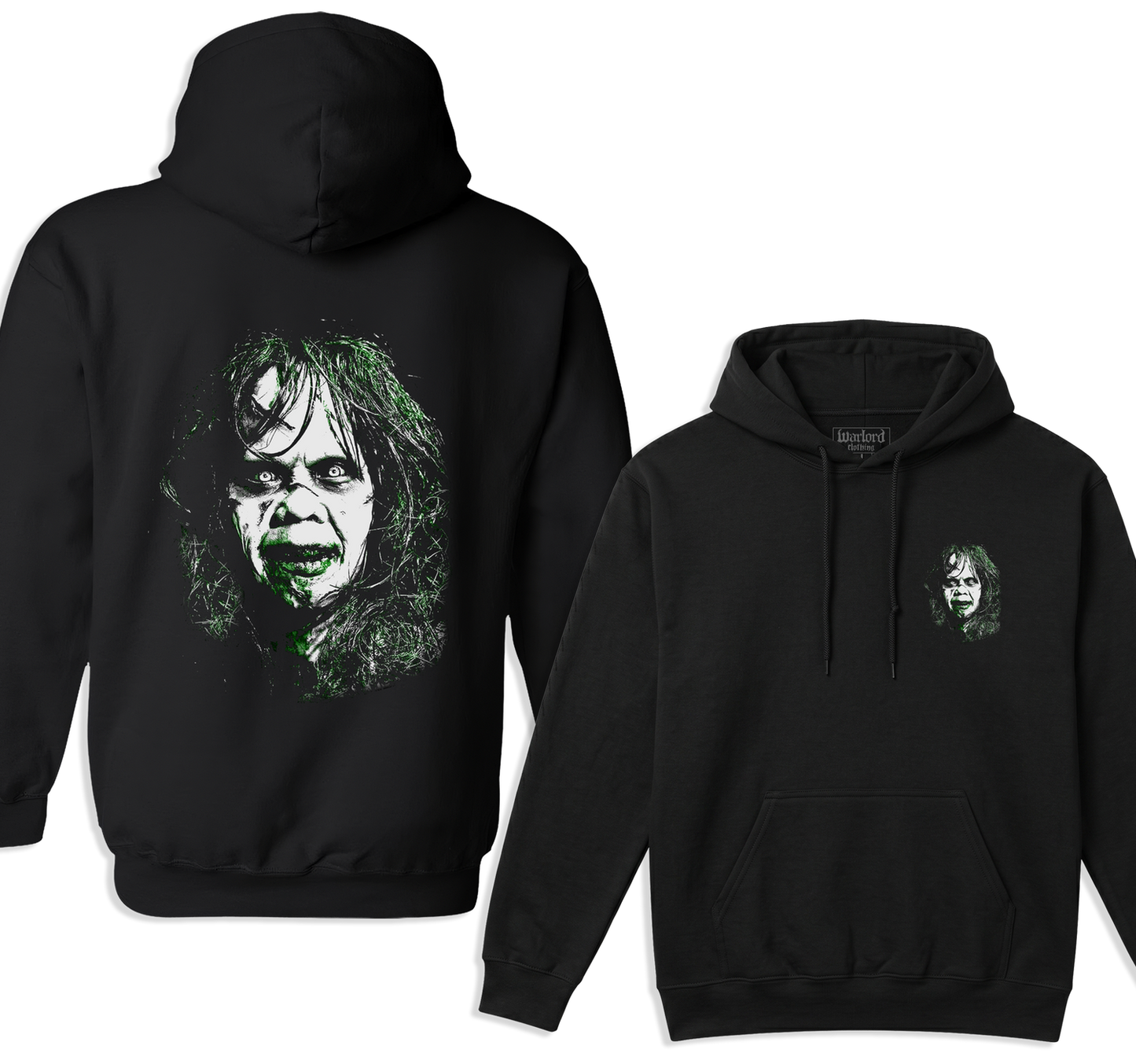 Exorcist - Pullover Hoodie