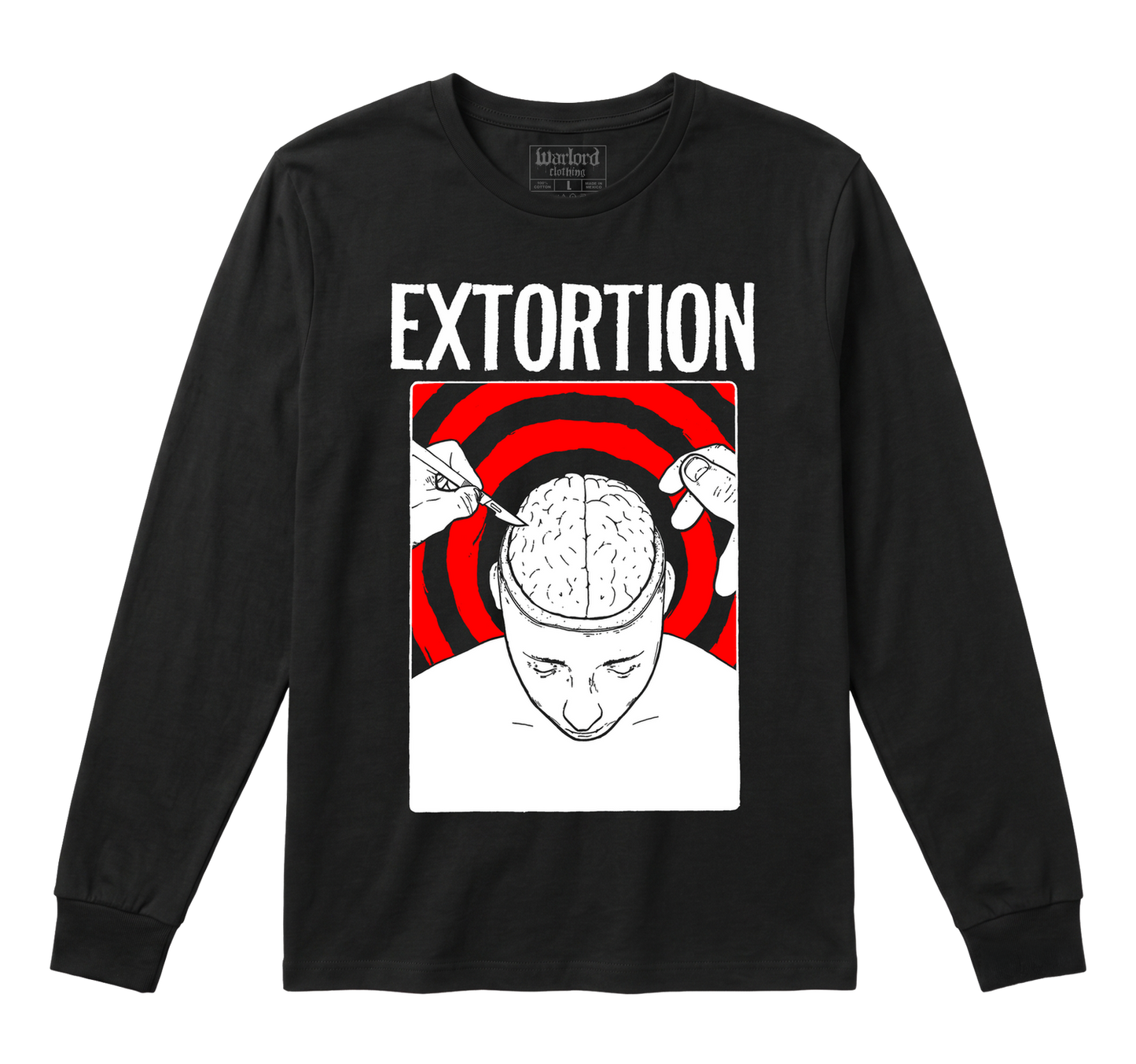 Extortion - Long Sleeve