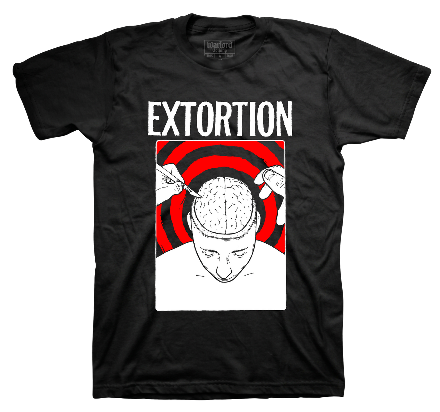 Extortion - T-Shirt
