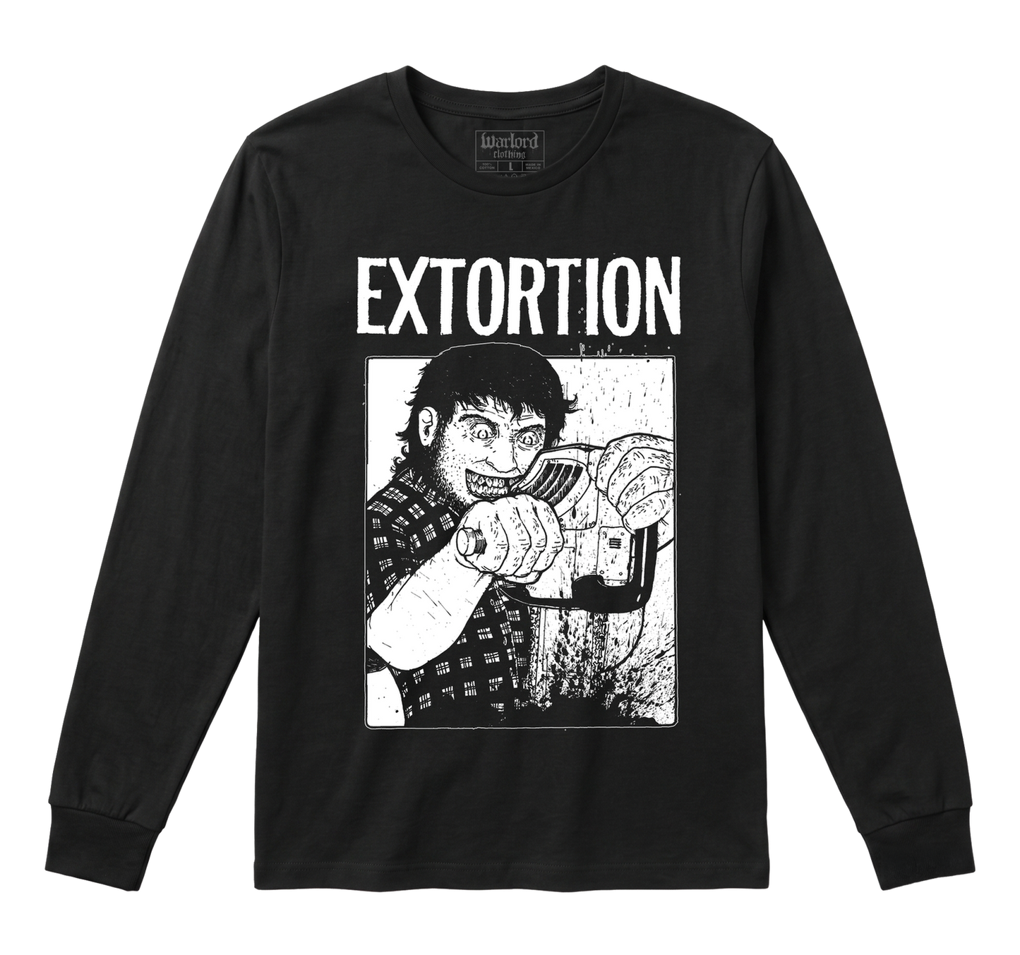 Extortion - Long Sleeve
