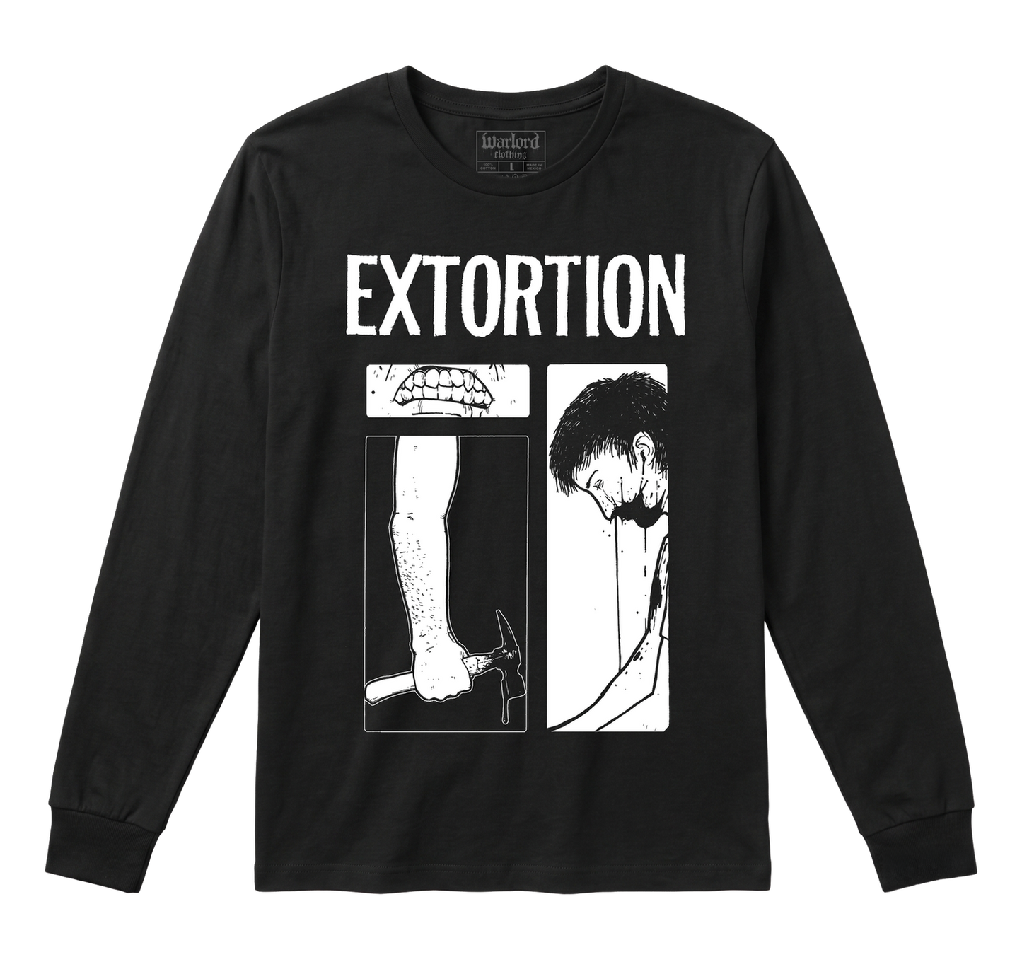 Extortion - Long Sleeve
