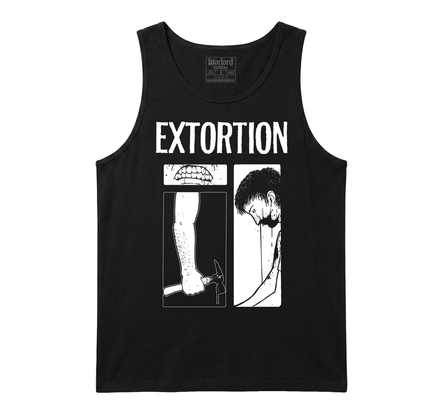 Extortion - Men's Tank