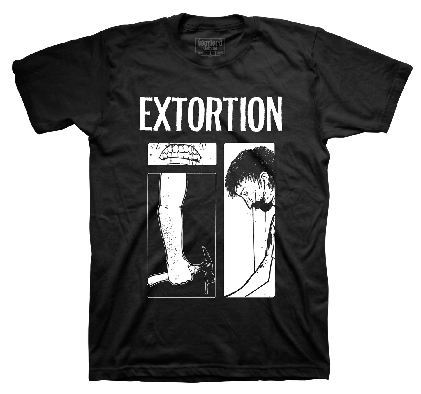 Extortion - T-Shirt
