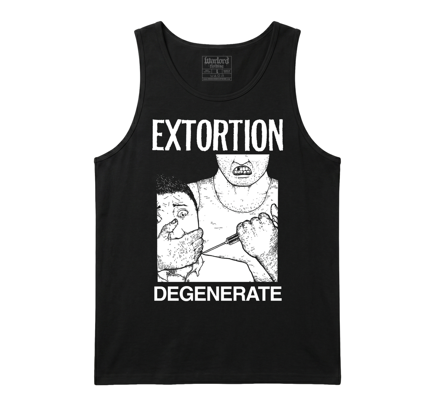 Extortion - Men's Tank