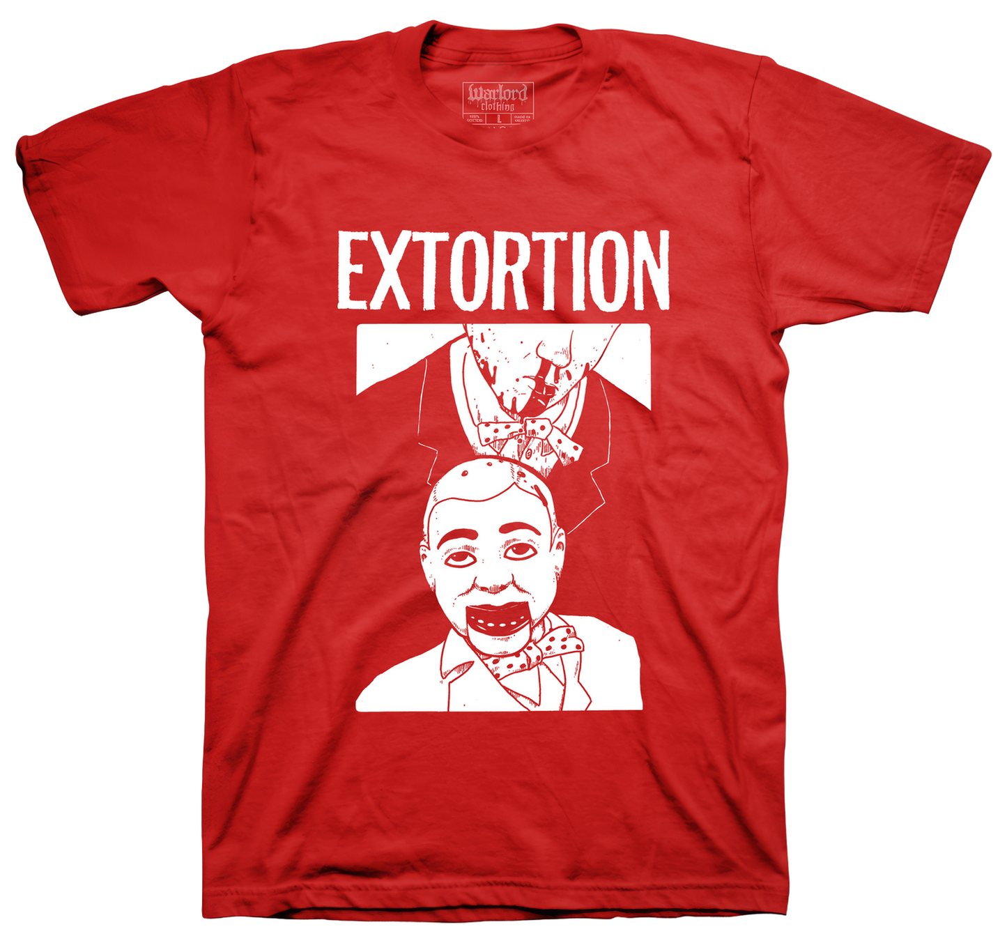 Extortion - Red