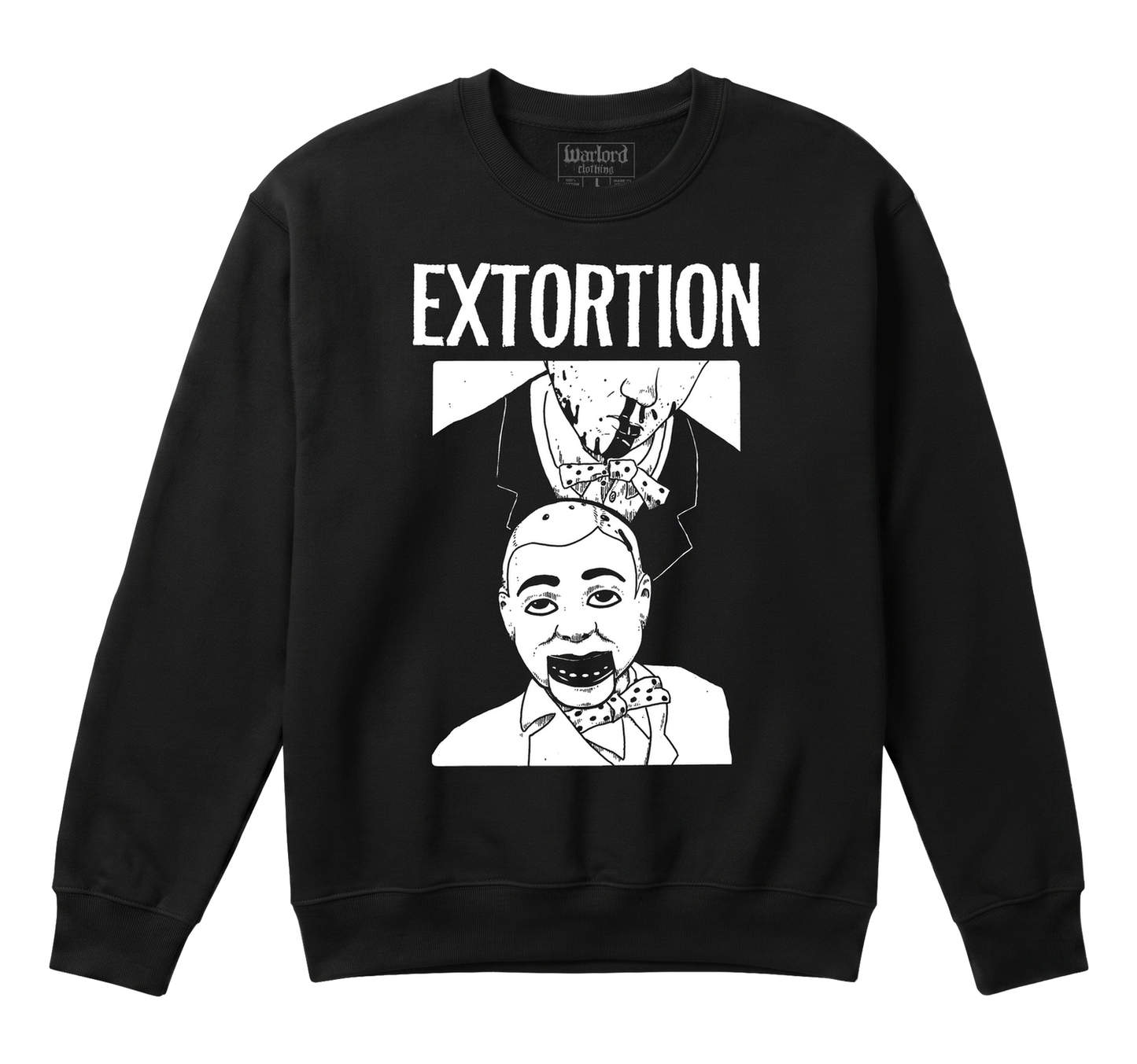 Extortion - Crewneck Sweatshirt