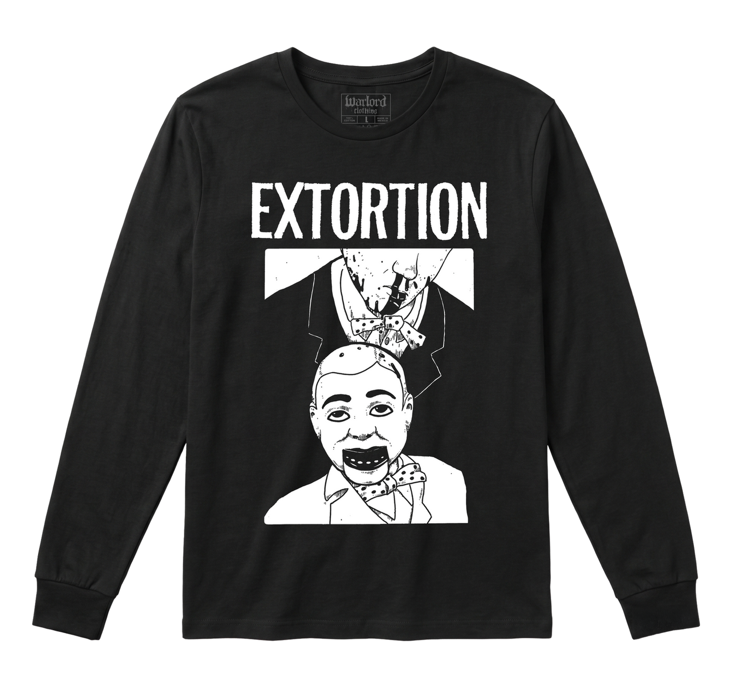 Extortion - Long Sleeve