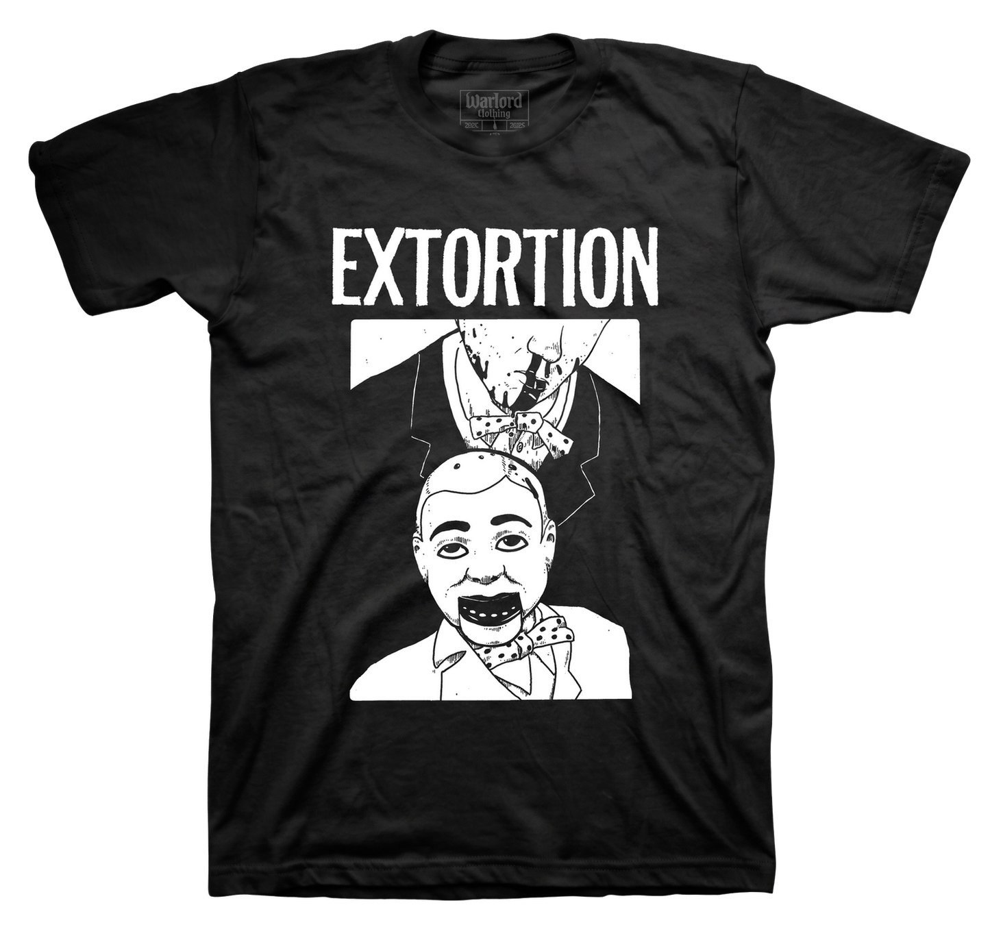 Extortion - T-Shirt