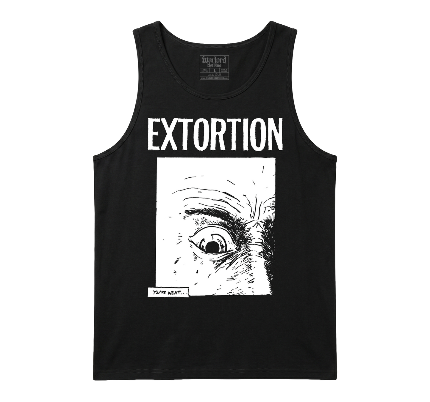 Extortion - Men's Tank