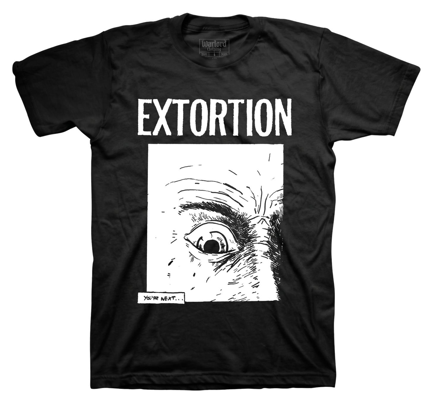 Extortion - T-Shirt