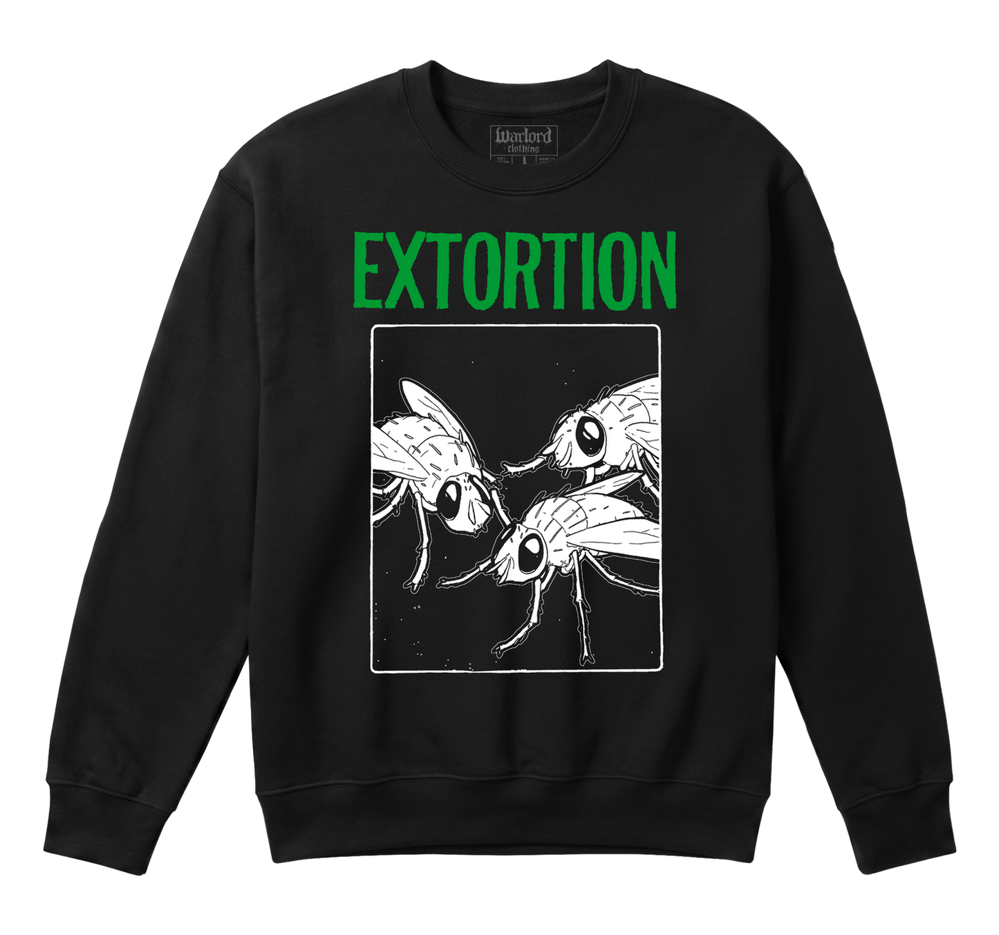 Extortion - Crewneck Sweatshirt