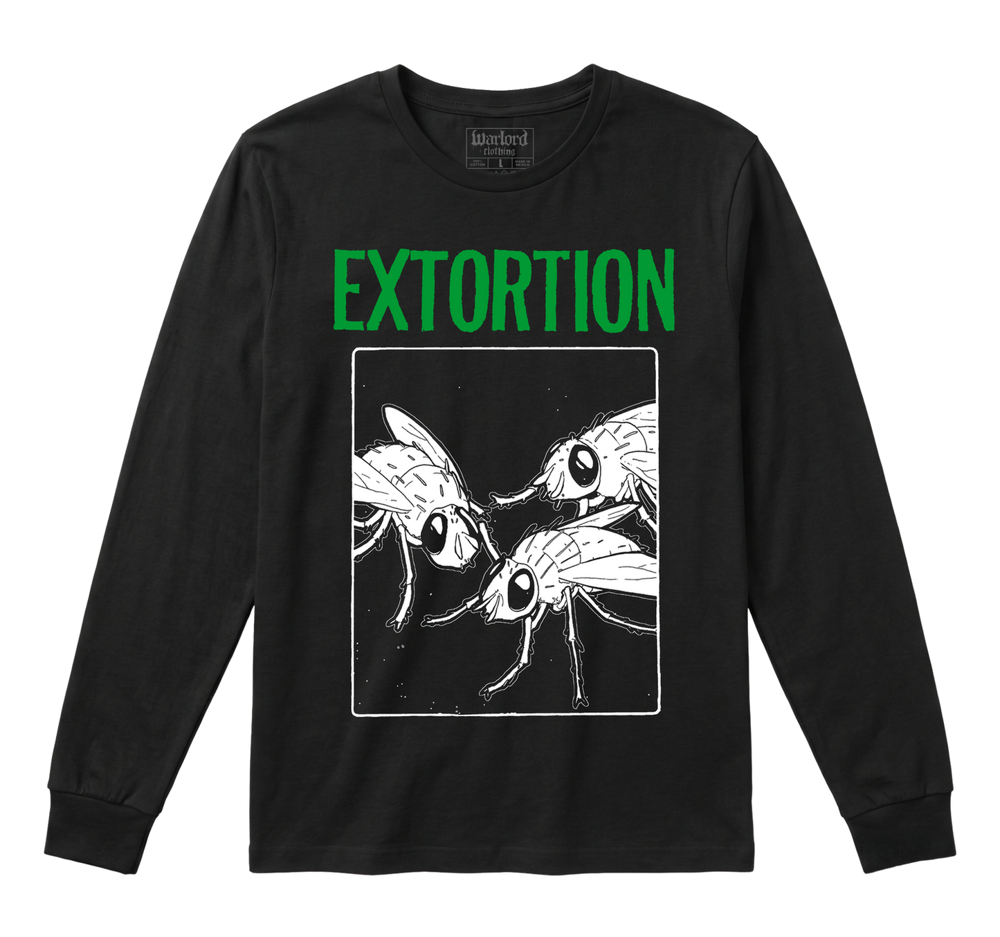 Extortion - Long Sleeve