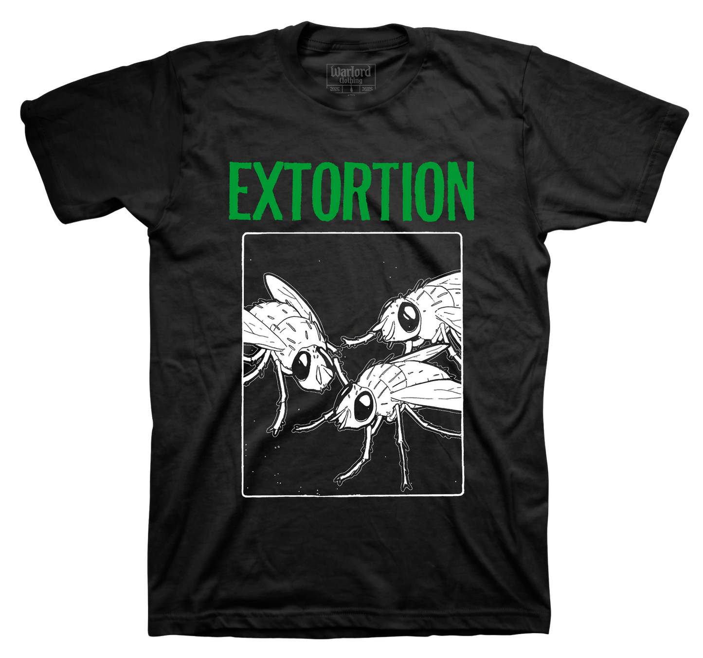 Extortion - T-Shirt