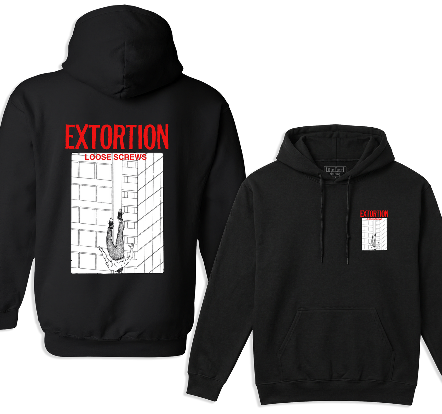 Extortion - Pullover Hoodie