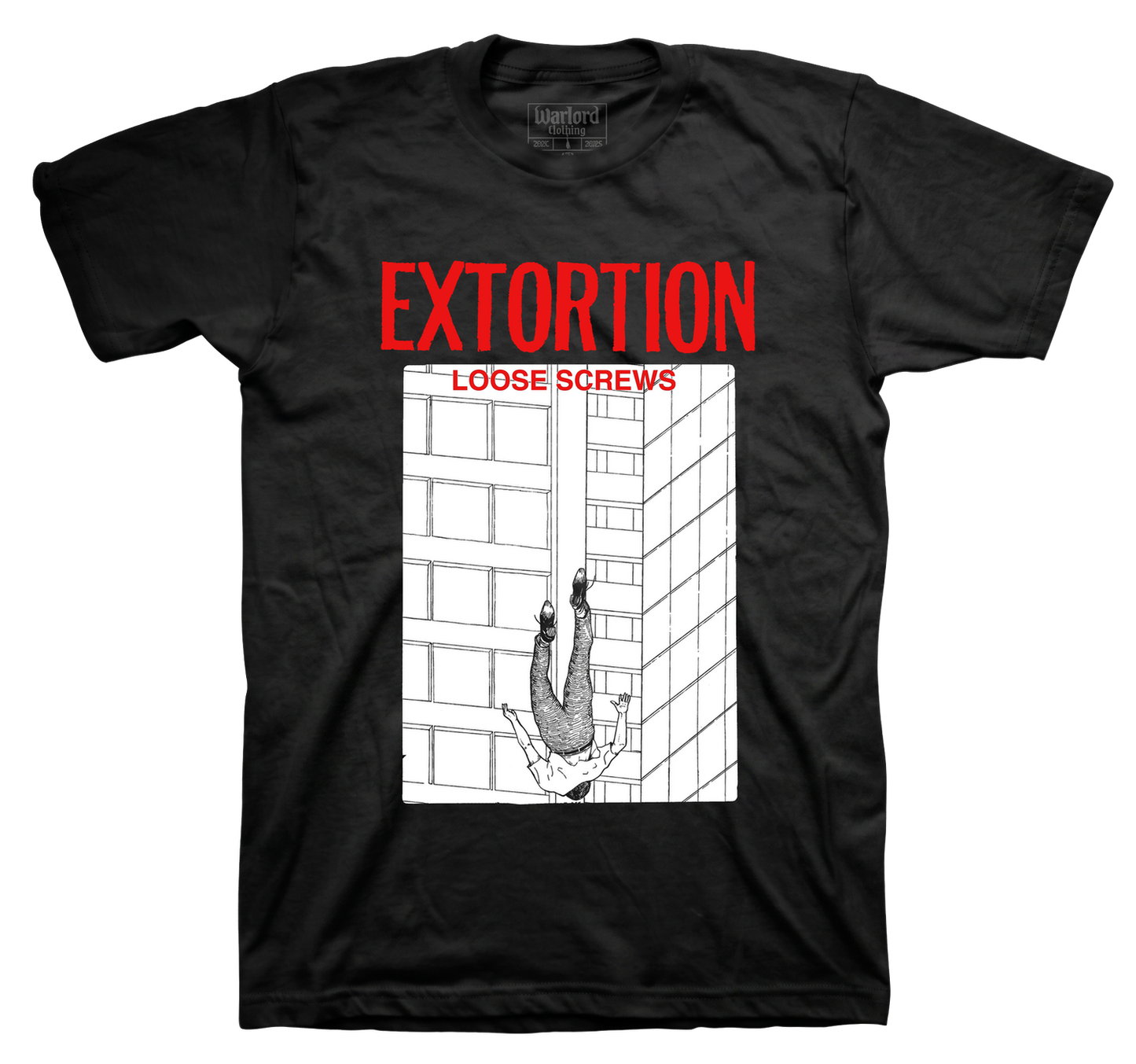 Extortion - T-Shirt