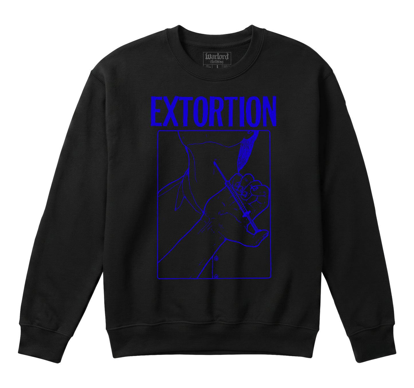 Extortion - Crewneck Sweatshirt