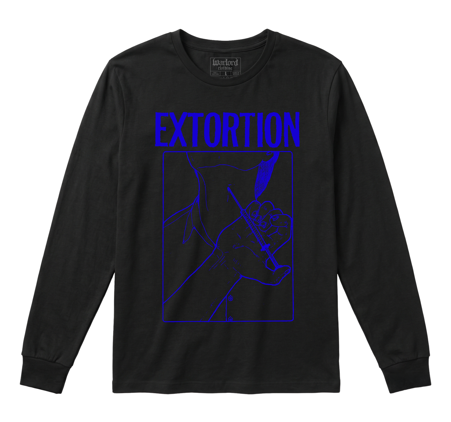 Extortion - Long Sleeve