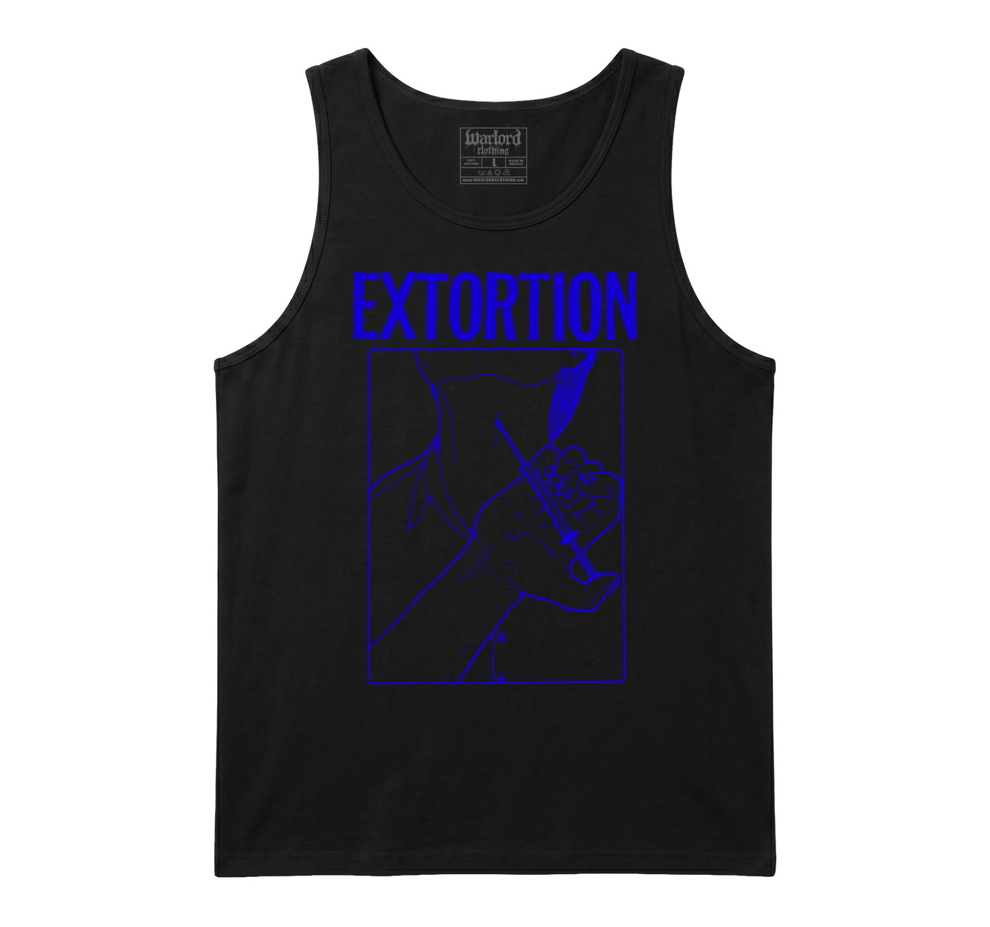 Extortion - Men's Tank