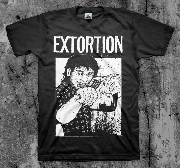 Extortion