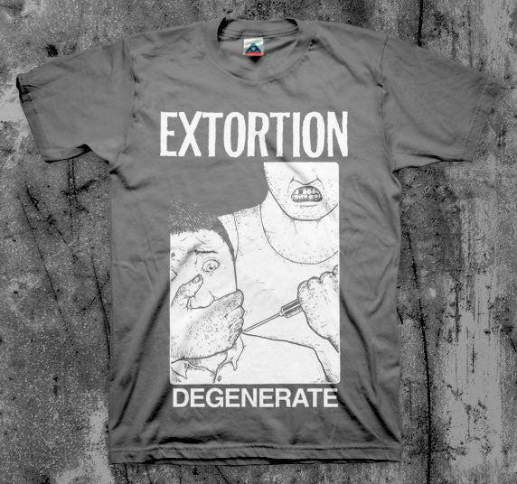Extortion