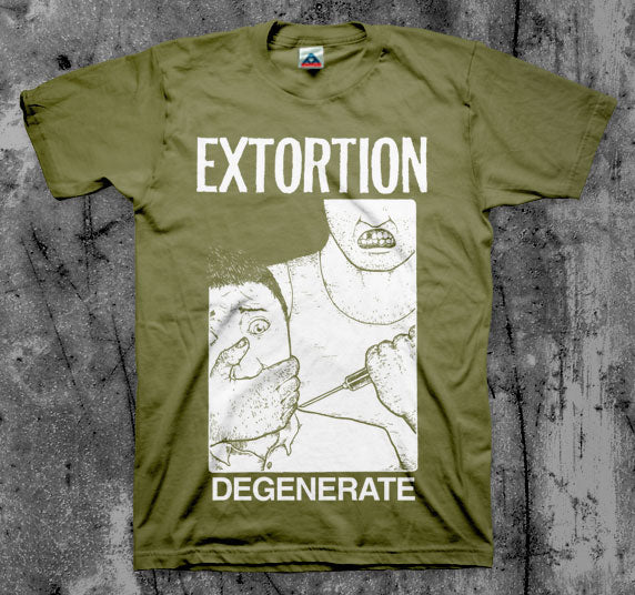 Extortion
