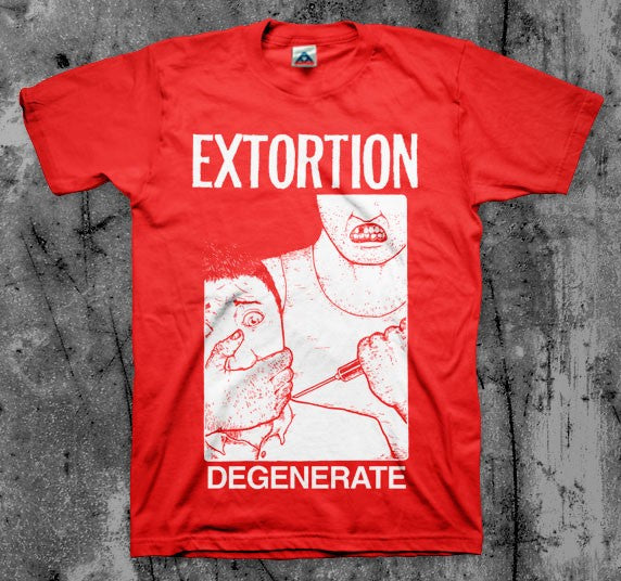 Extortion