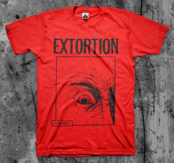 Extortion