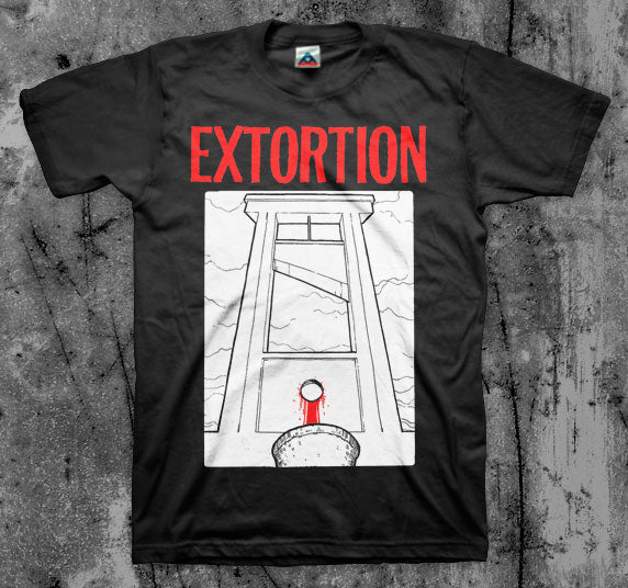 Extortion