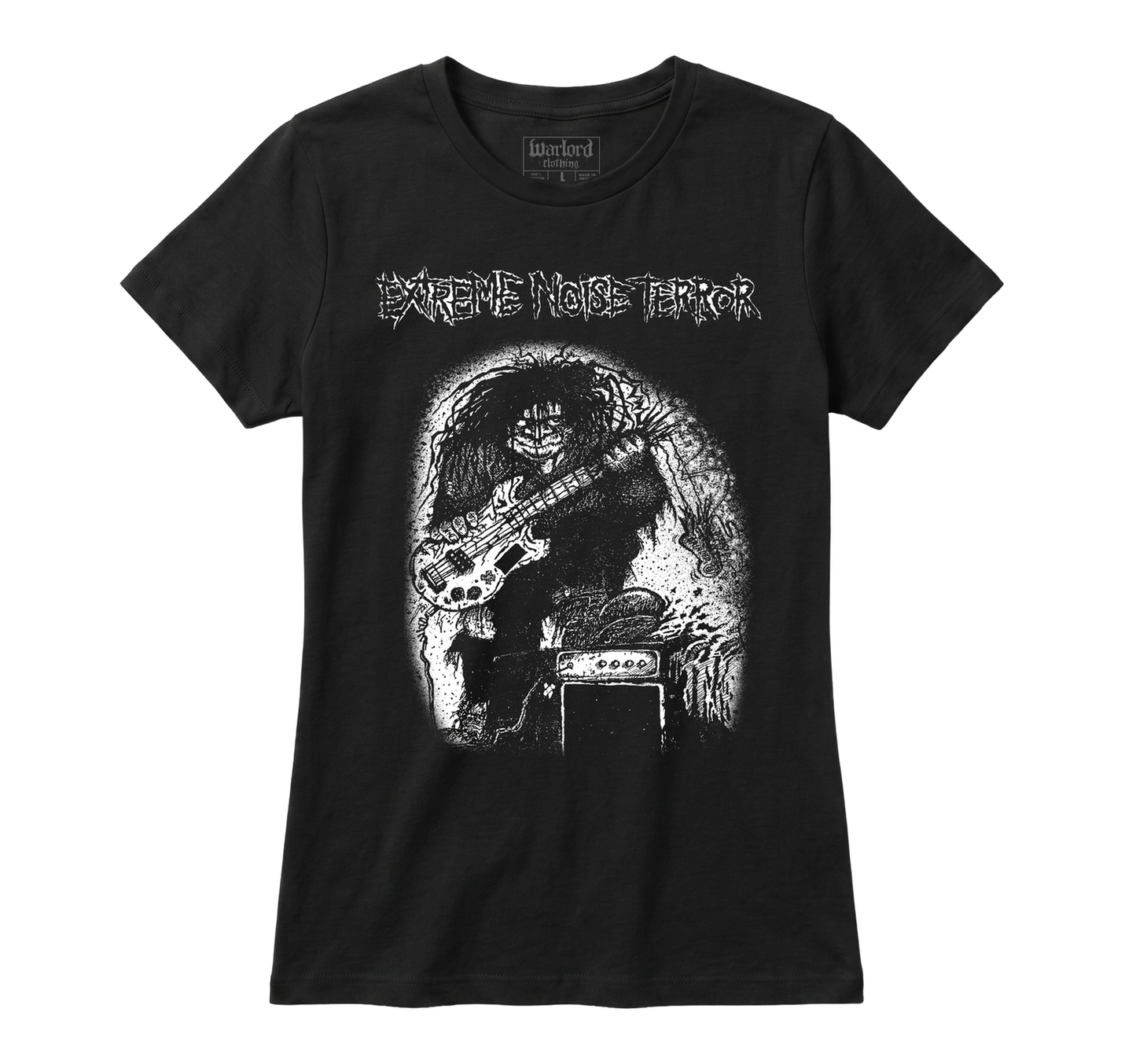 Extreme Noise Terror - Girlie Tee