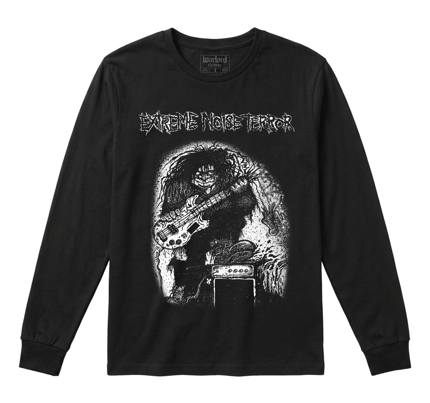 Extreme Noise Terror - Long Sleeve