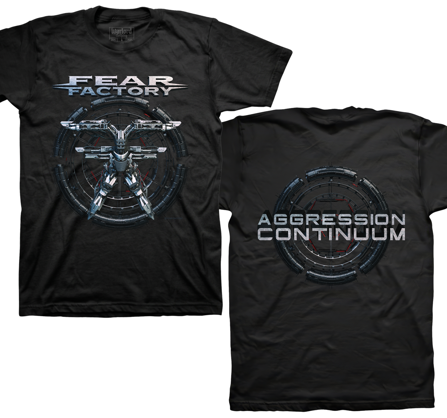 Fear Factory - T-Shirt