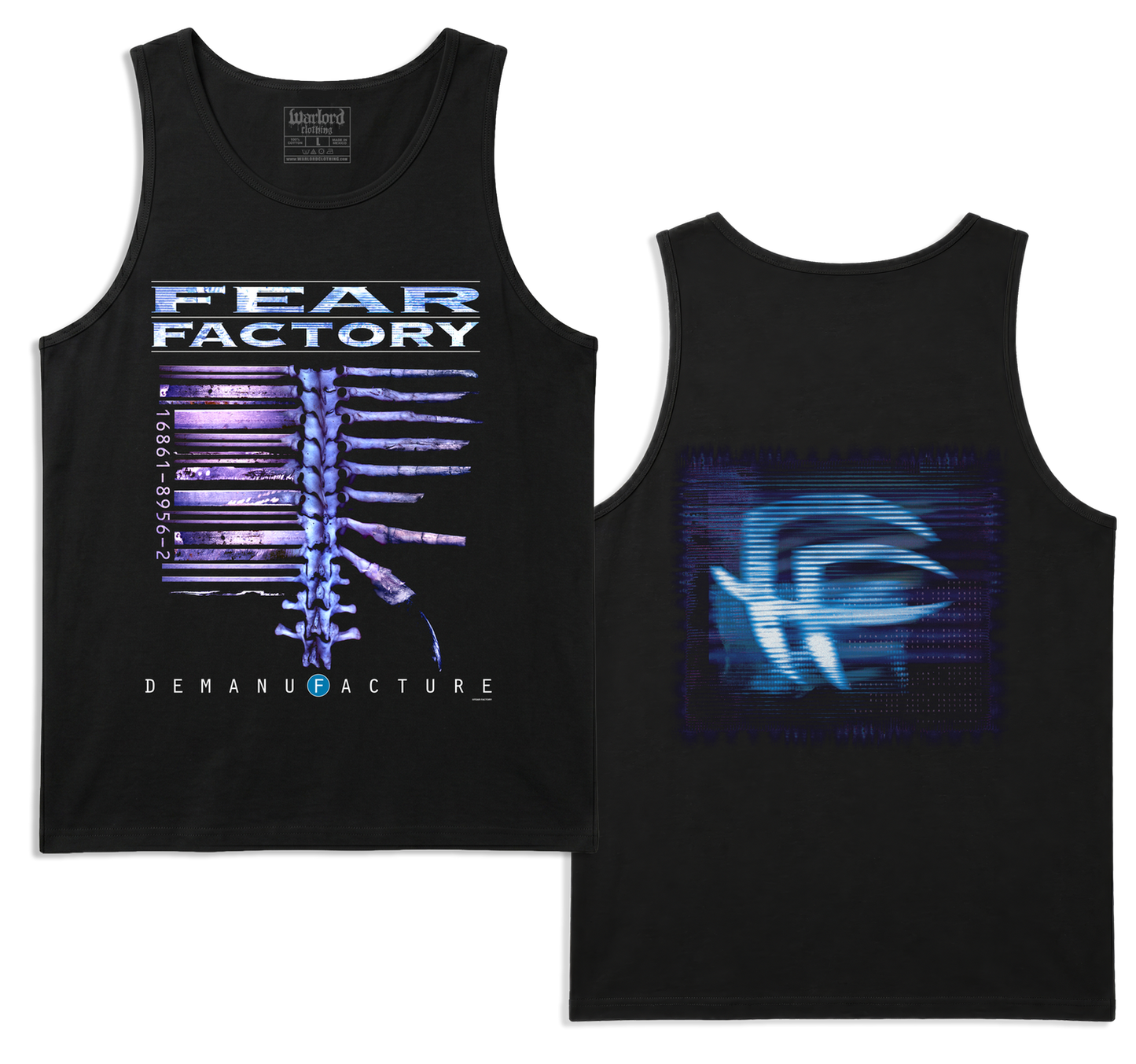 Fear Factory - Men's Tank