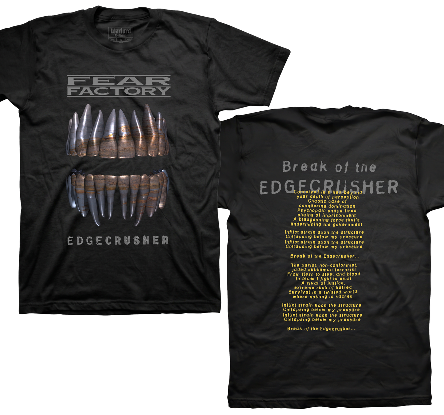 Fear Factory - T-Shirt