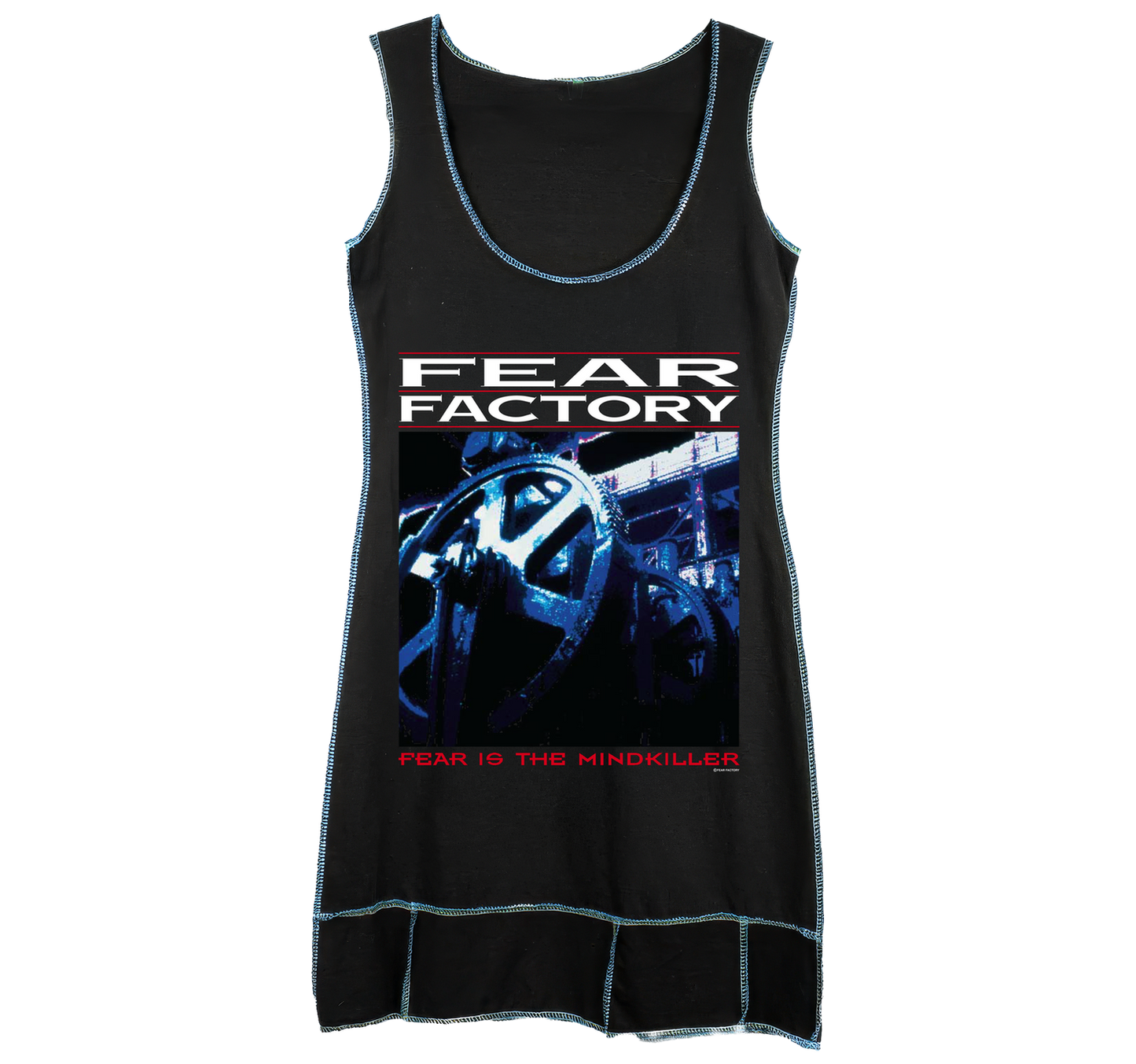 Fear Factory - T-Shirt Dress