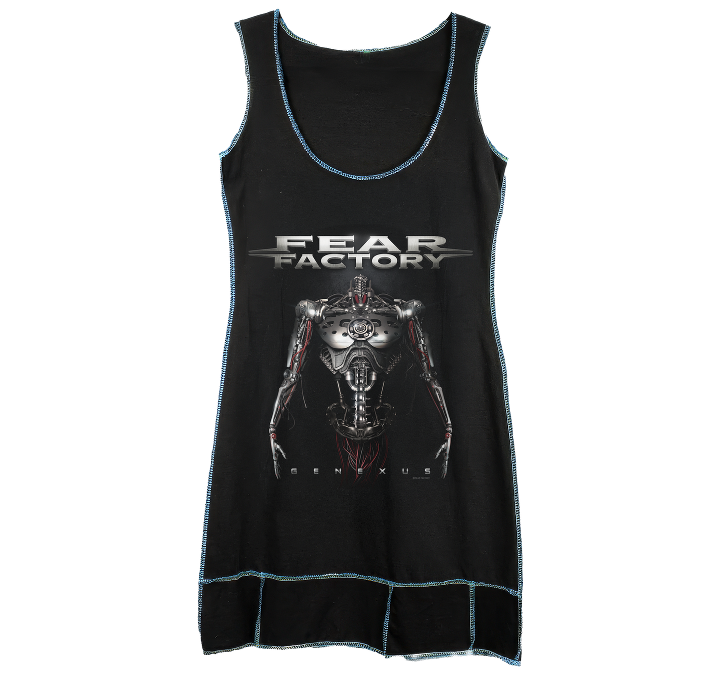 Fear Factory - T-Shirt Dress