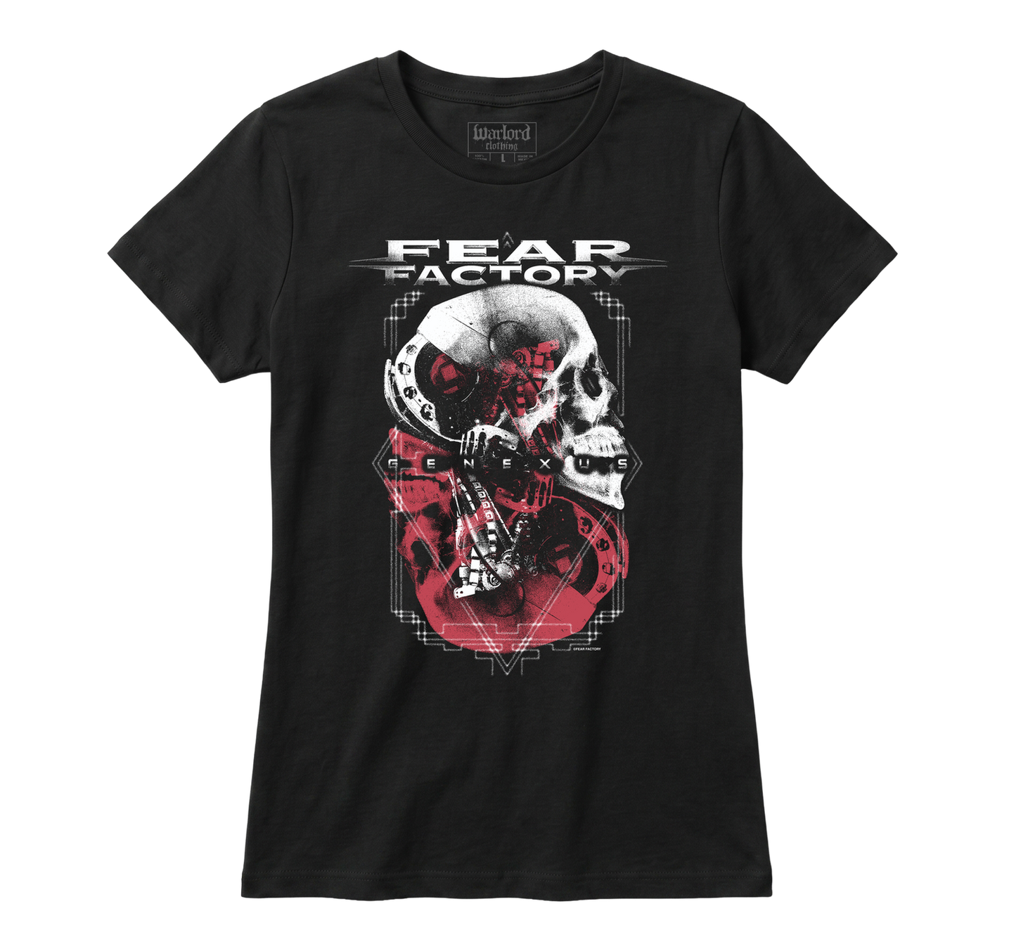 Fear Factory - Girlie Tee