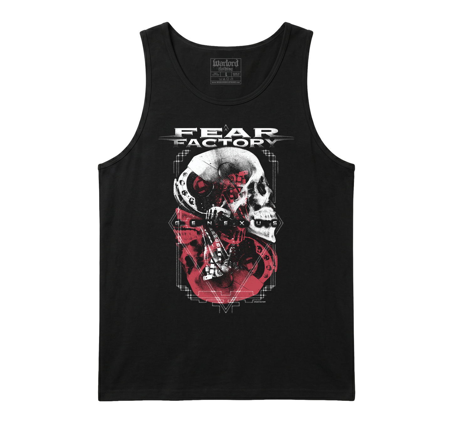 Fear Factory - Men's Tank