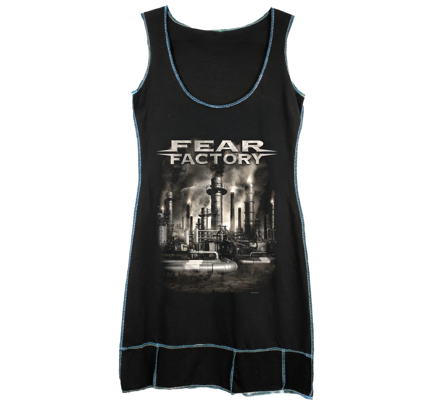 Fear Factory - T-Shirt Dress