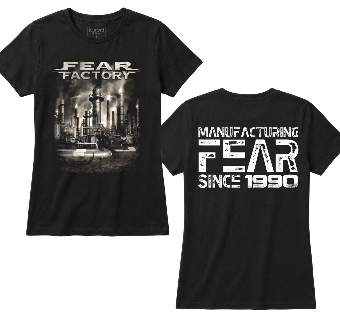 Fear Factory - Girlie Tee