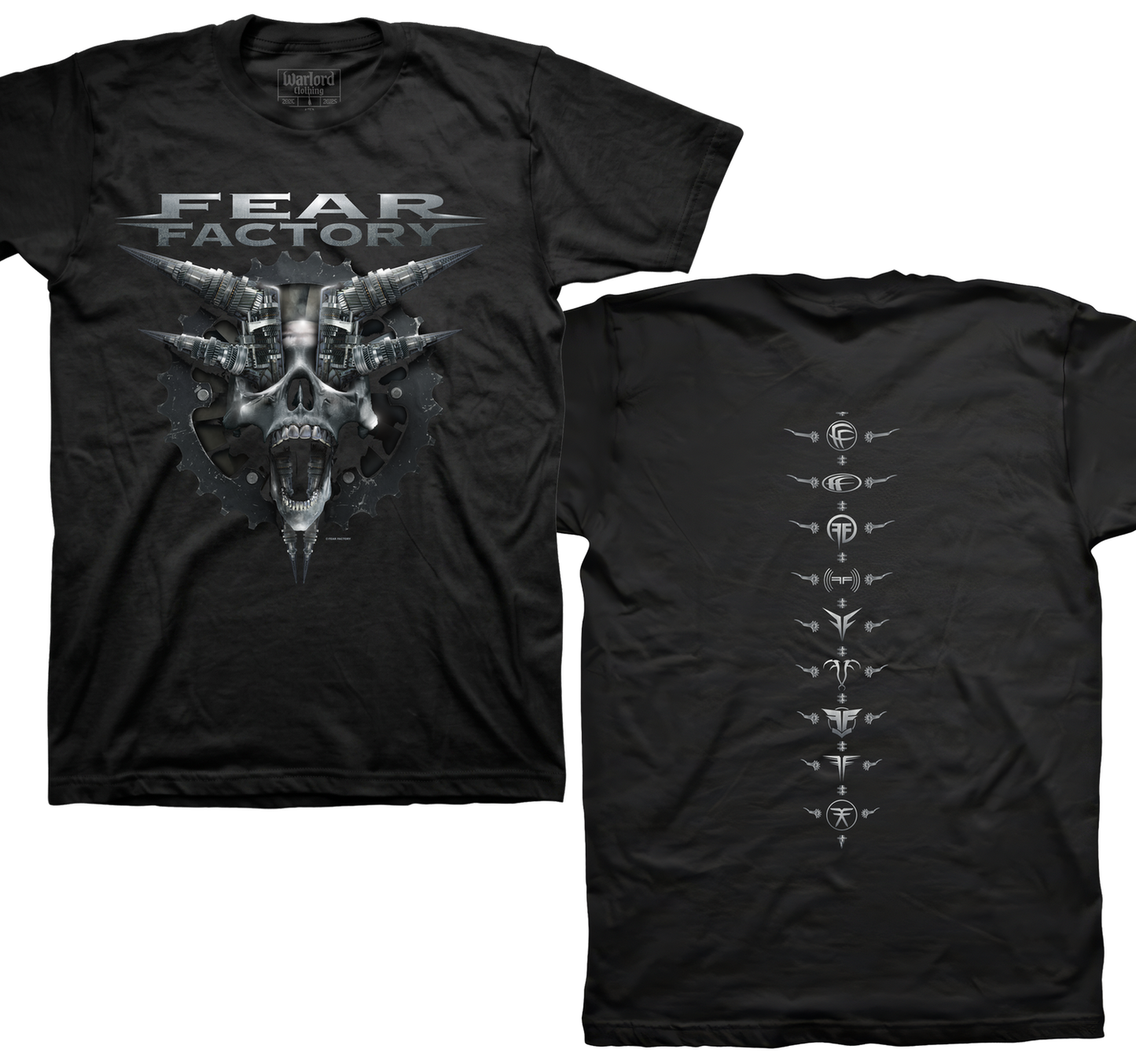 Fear Factory - T-Shirt