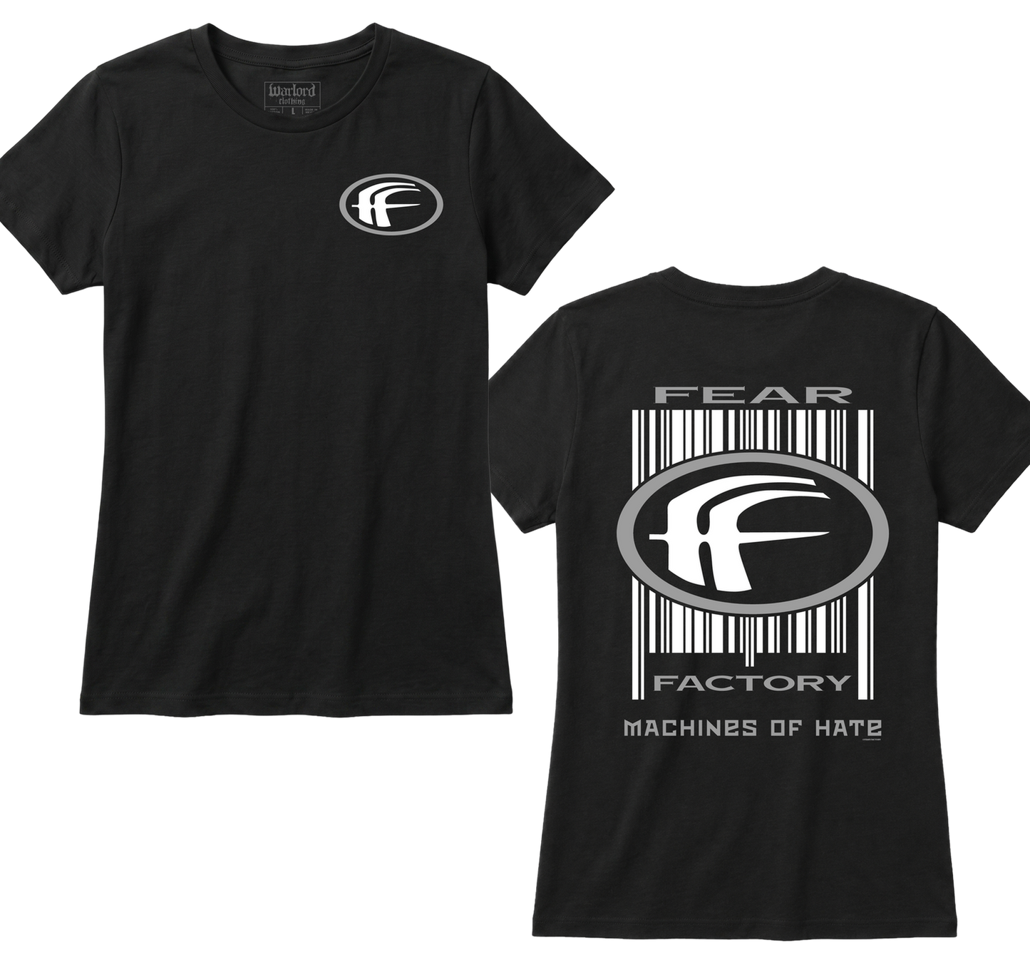 Fear Factory - Girlie Tee