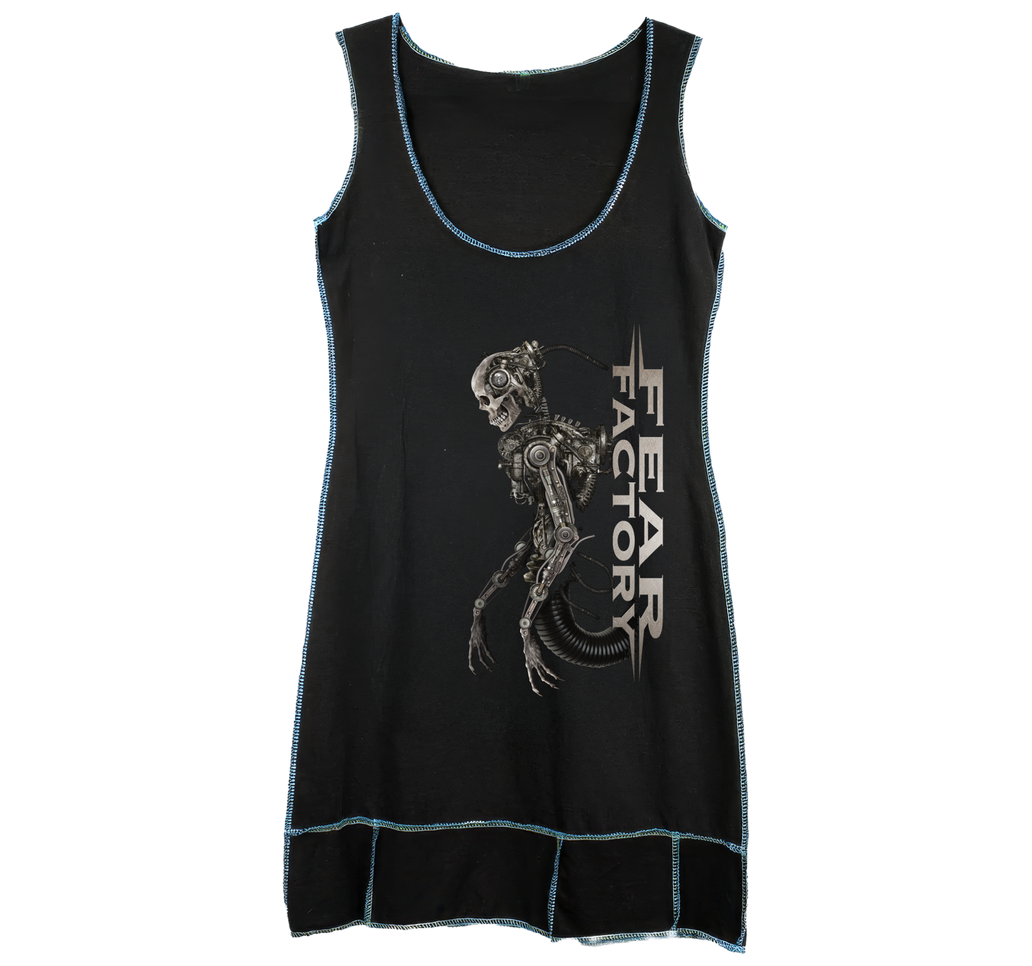 Fear Factory - T-Shirt Dress