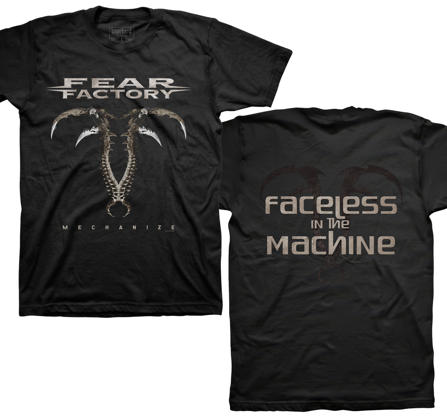 Fear Factory - T-Shirt